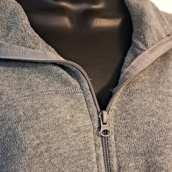 Old Navy Grey Sweatjacket - Picture 3 of 6